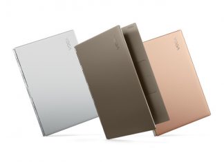 Le nouveau Yoga 920 de Lenovo possède un système de sécurité biométrique