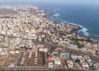 vue-aérienne-de-Dakar