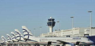 Aegean Airline had a very good year in 2017 Aegean Airline had a very good year in 2017