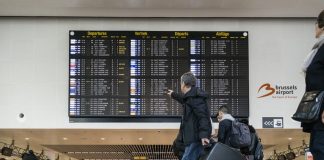 DR Brussels Airport