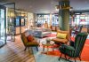 Adagio Paris Bercy Lobby