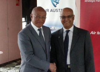 L'accord entre Air Austral et Air Madagascar définit leur plan d'action