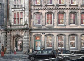 Virgin-edimbourg