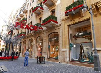 Beyrouth-centre-ville-rue