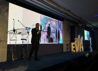 E-Mrad EVP 2018