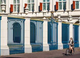 La-Haye- Palais Noordeinde