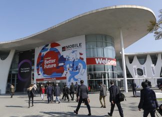 Mobile World Congress 2018