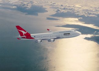 Qantas