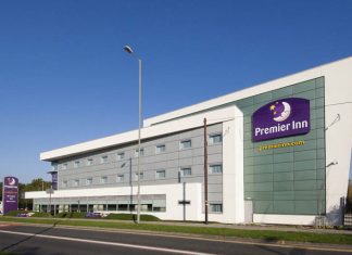 Whitbread a acheté 13 hôtels en Allemagne