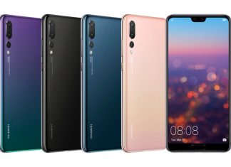 Huawei P20 Pro