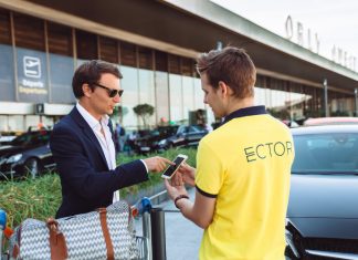 Ector, le voiturier