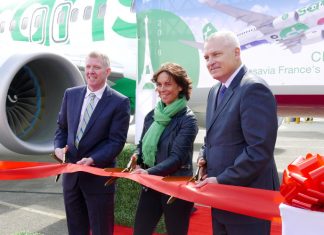Transavia Boeing