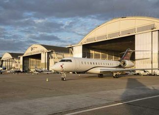 ADP Le Bourget © ADP-Gwen Le Bras