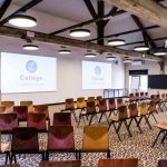Salle plénière du College La Manufacture