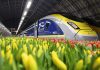 Eurostar veut capter le flux aérien entre Londres et Amsterdam