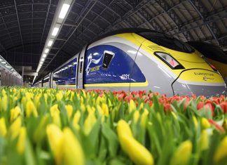 Eurostar veut capter le flux aérien entre Londres et Amsterdam