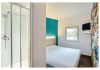 La nouvelle chambre Cabrio de hotelF1