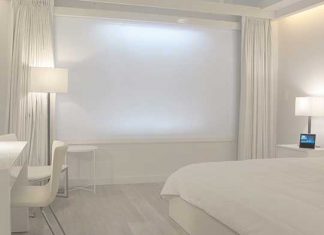 L'IoT-chambre-connectée (Marriott)
