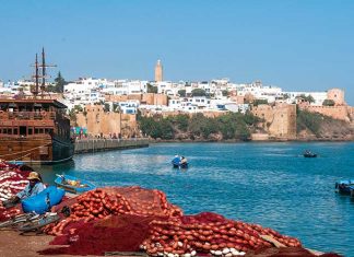 maroc-rabat-casbah-oudaias