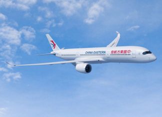 A350-900-China-Eastern