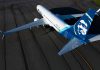 Alaska Airlines DR