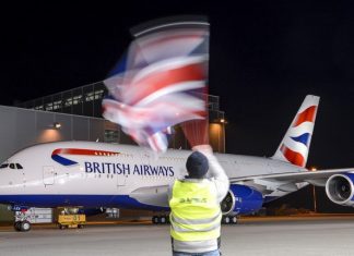 DR British Airways