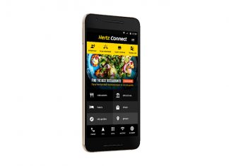 Hertz-Connect