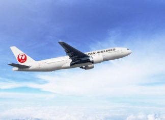 Japan-Airlines