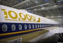 Singapore Airlines Airbus