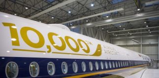 Singapore Airlines Airbus