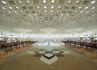 aeroport mumbai