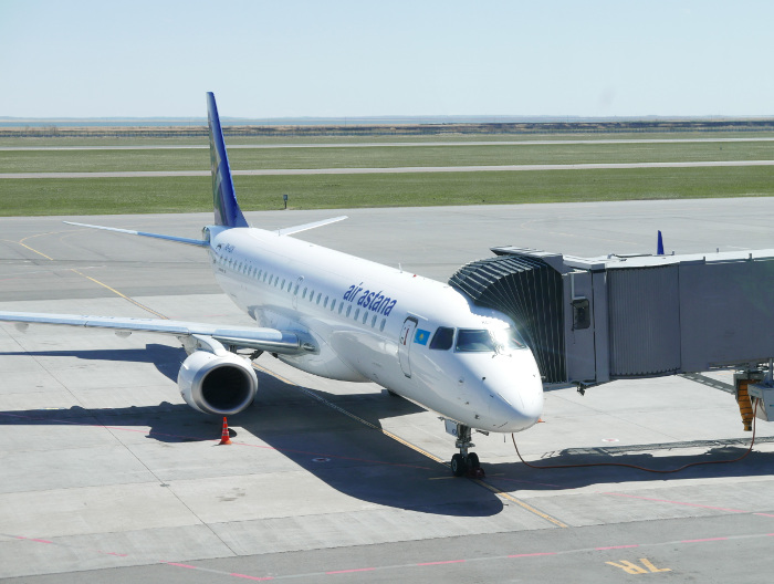 Air Astana Air Astana
