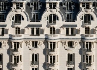 Facade-Lutetia