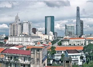 Ho Chi Minh Ville