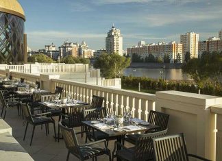 St Regis