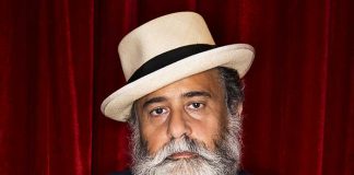 Cyril Aouizerate, fondateur de MOB Hotel