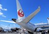Japan Airlines DR