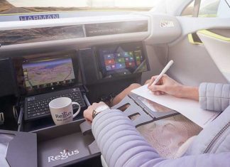 L’automobile devient un deuxième bureau