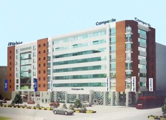 Louvre Hotels Casablanca hôtel