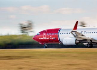 Norwegian-lufthansa