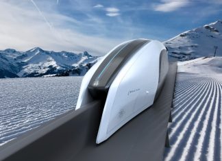 Spacetrain Jacques Vaucanson