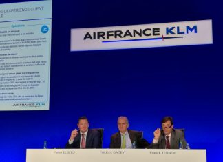 Air France KLM