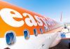easyJet plane