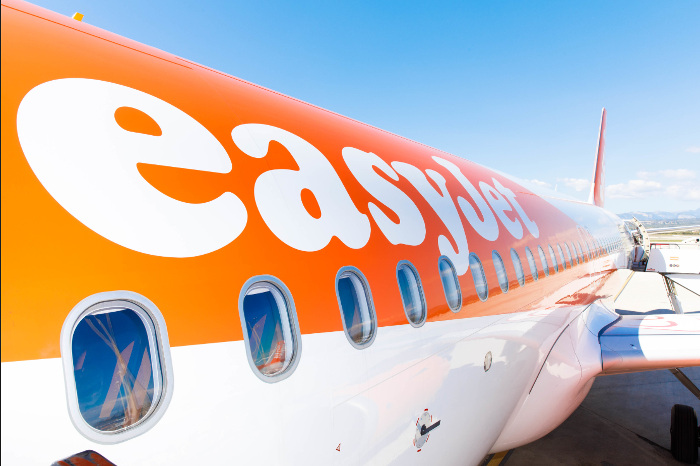 easyJet avion easyJet avion