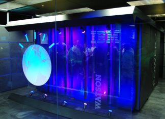 Travelport Watson IBM