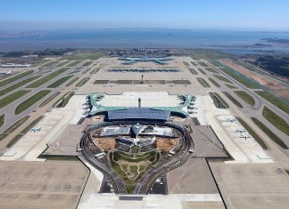 Incheon Airport
