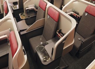 LATAM nouvelles cabines