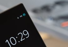 Wi-Fi smartphone mode avion