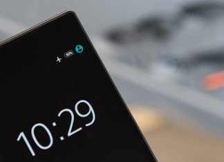 Wi-Fi smartphone mode avion