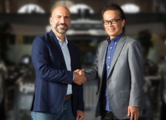 Uber Toyota